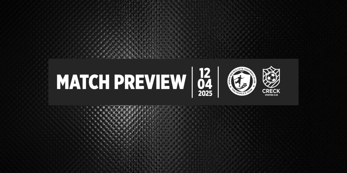 MATCH PREVIEW vs CRECK AIRTEL