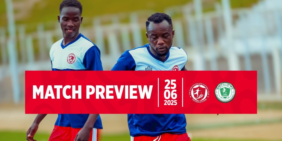 MATCH PREVIEW vs MOYALE