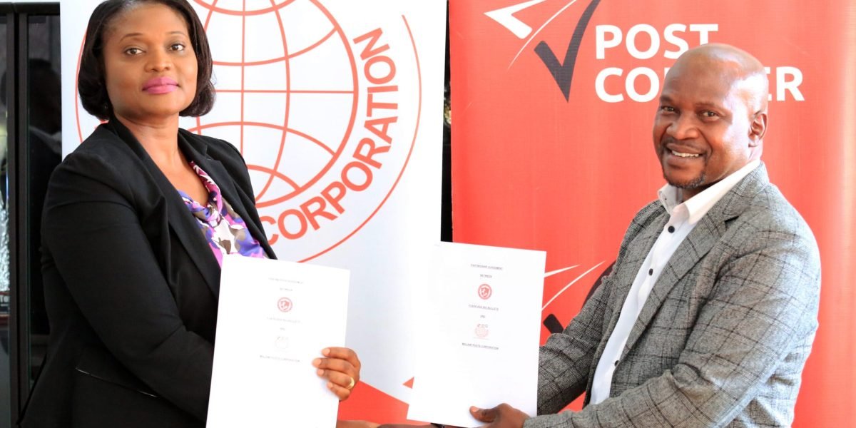 MPC acting director of business development and marketing Linda Mpando and FCB Nyasa Big Bullets chief executive officer Suzgo Nyirenda signed the agreement on behalf of the two parties
