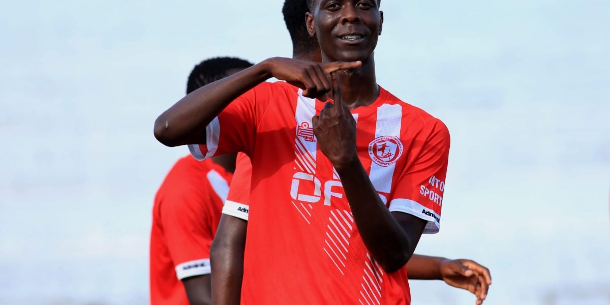 Macray Chiwaya opened the scoring as FCB Nyasa Big Bullets Reserves beat The Boyz 5-0 in the ThumbsUp Southern Region Football League