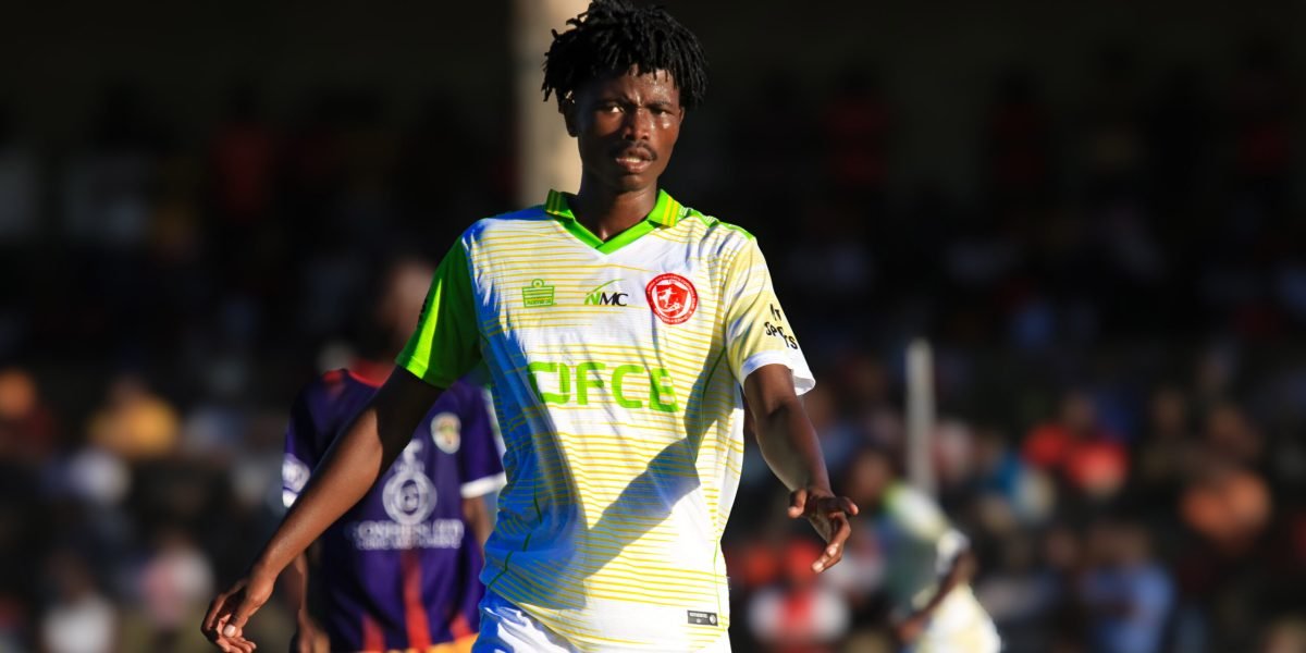 Madalitso Safuli yet to appear in a competitive matchday squad for FCB Nyasa Big Bullets