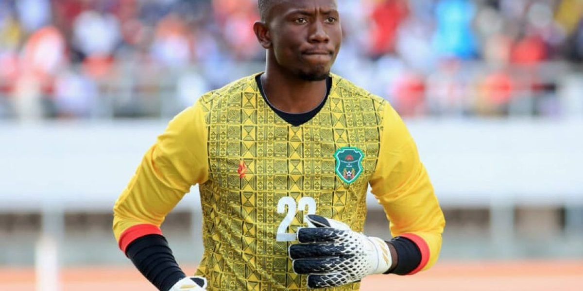Malawi-substitute-goalkeeper-Clever-Mkungula-against-Ethiopia-in-the-Afcon-qualifiers