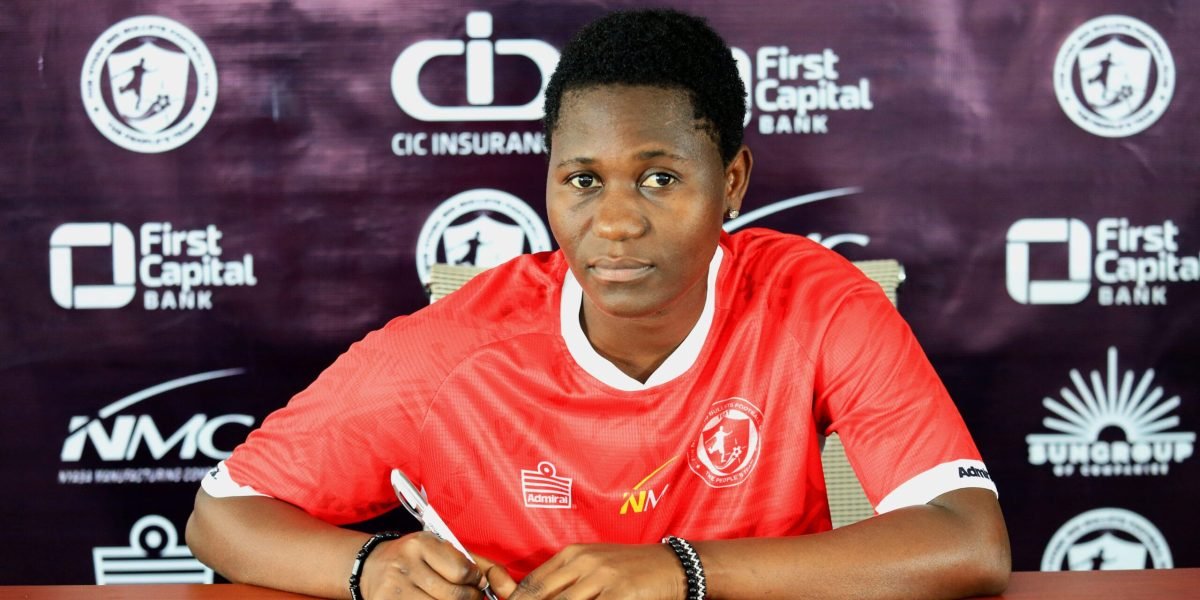 Mary Chavinda returns to FCB Nyasa Big Bullets after signing a one-year contract