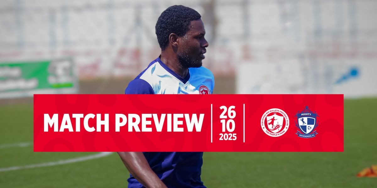 Match Preview Bullets Ready for Wanderers in the 78th Blantyre Derby Showdown