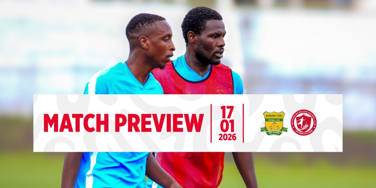 Match Preview- Bullets Target Castel Cup Quarterfinals Against Ndirande Stars