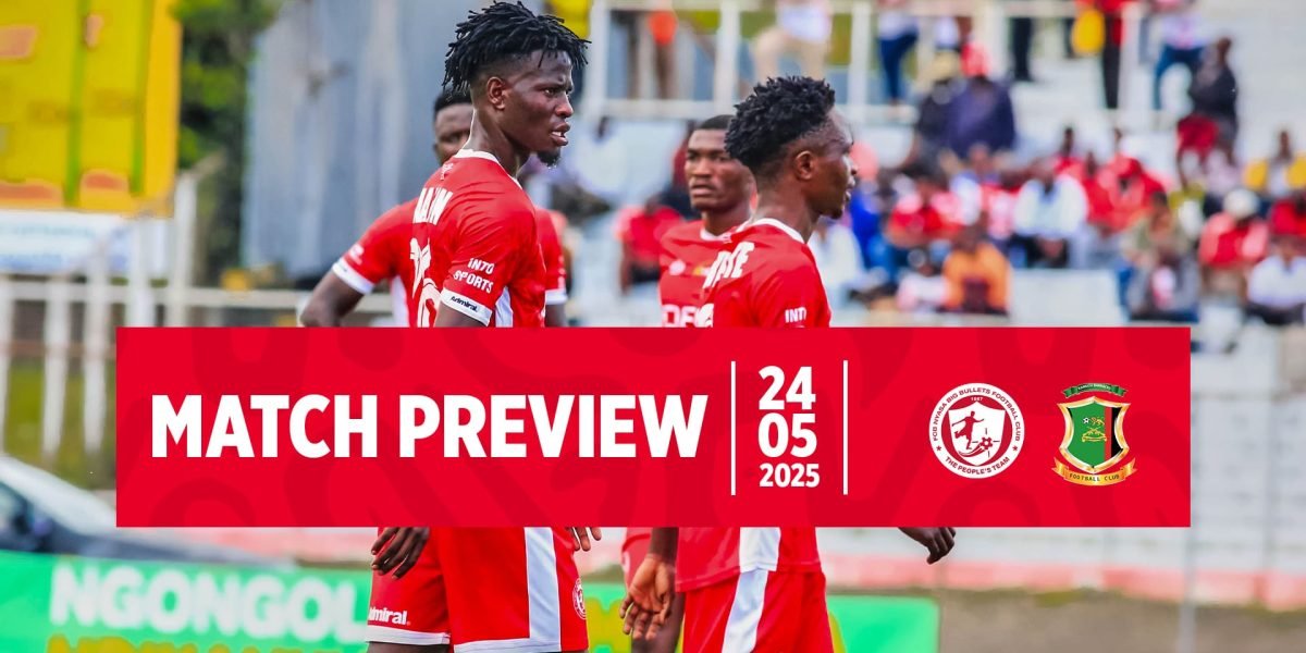 Match Preview - Bullets vs. Kamuzu Barracks