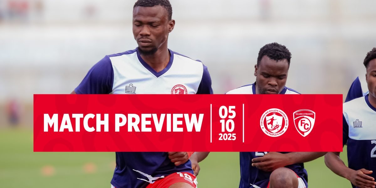 Match Preview Bullets welcome Silver Strikers in the TNM Super League at Kamuzu Stadium