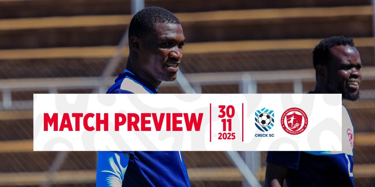 Match Preview - Creck Sporting Club vs FCB Nyasa Big Bullets at Aubrey Dimba Stadium
