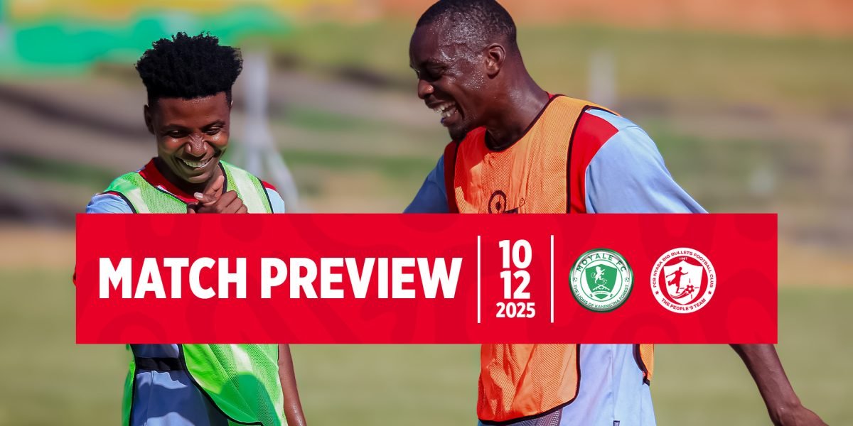 Match Preview - FCB Nyasa Big Bullets visit Moyale for final Northen Region league match