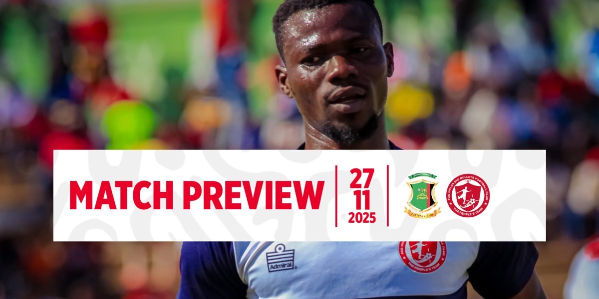 Match Preview Kamuzu Barracks vs FCB Nyasa Big Bullets Civo Stadium