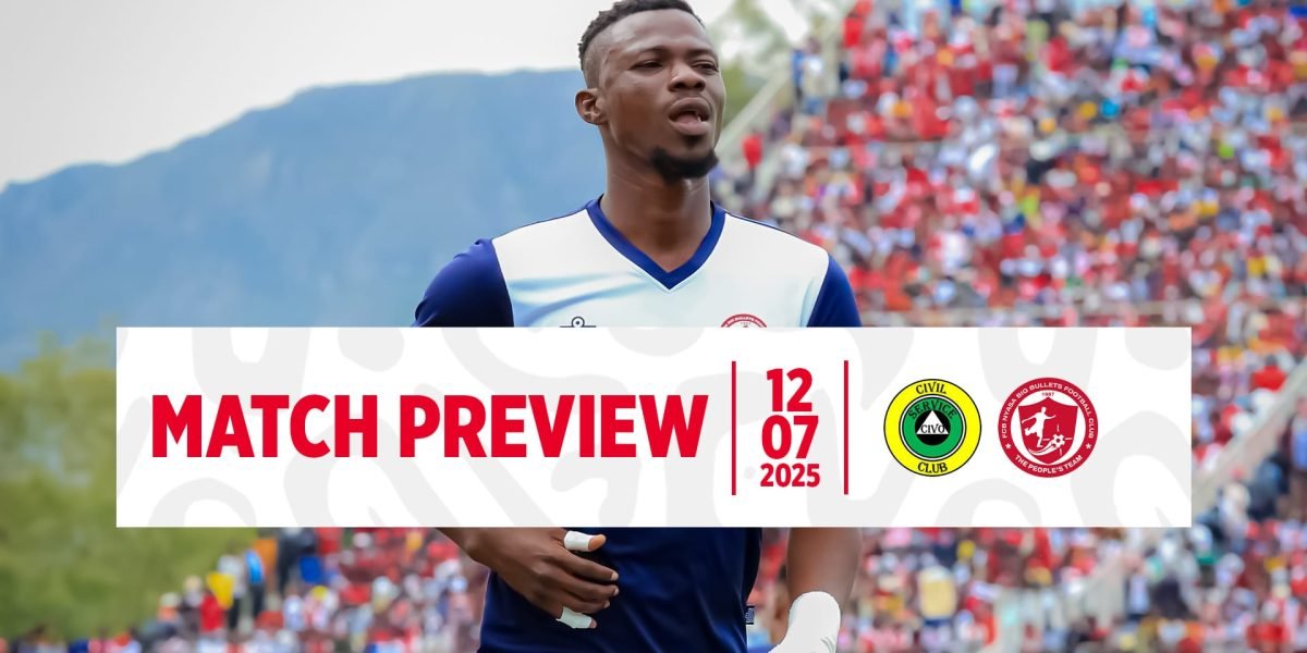 Match Preview vs Civil Service United