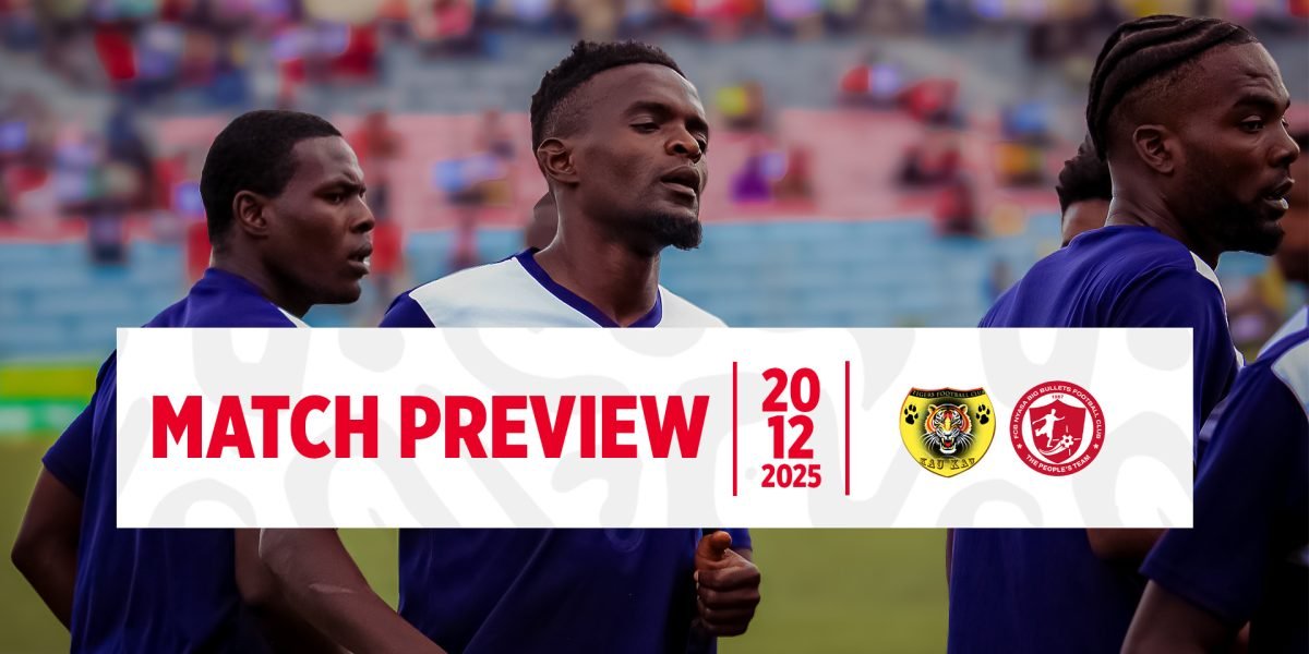 Match Preview vs Mighty Tigers 20 December