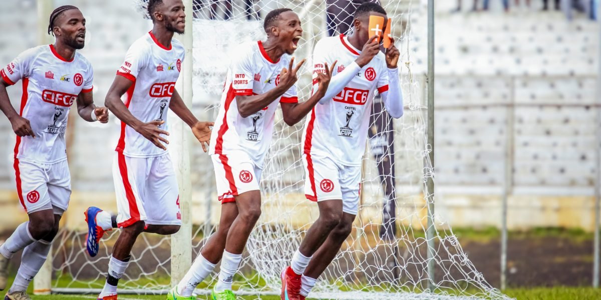 Match Report- Bullets beat Hammers 2–0 to reach Castel Cup final