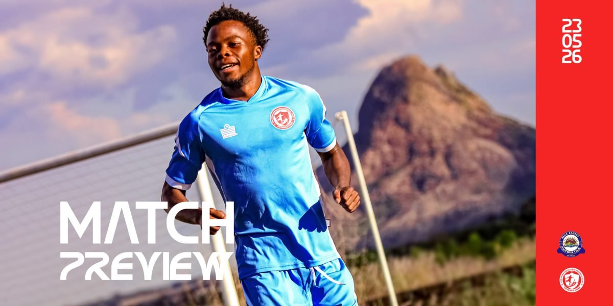 Match preview - Blue Eagles vs FCB Nyasa Big Bullets 23 May 2026
