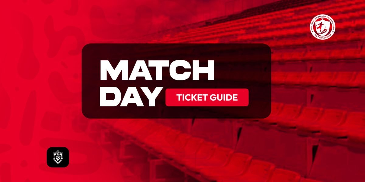 Matchday Ticket Guide