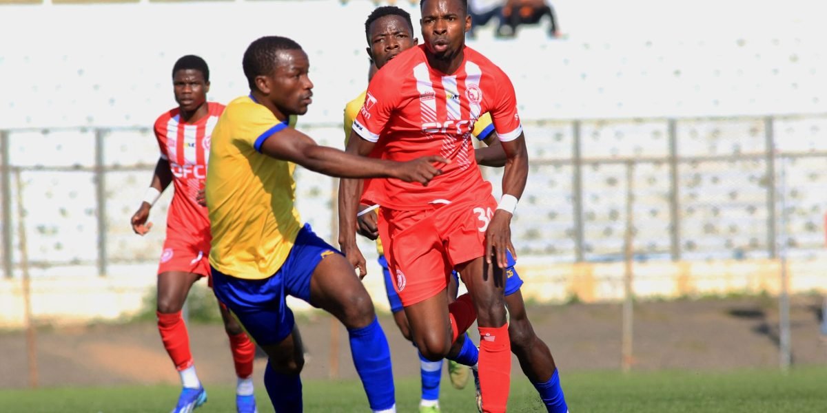 Maxwell Phodo opened the scoring as FCB Nyasa Big Bullets beat FOMO FC 3-0 in the TNM Super League on Wednesday