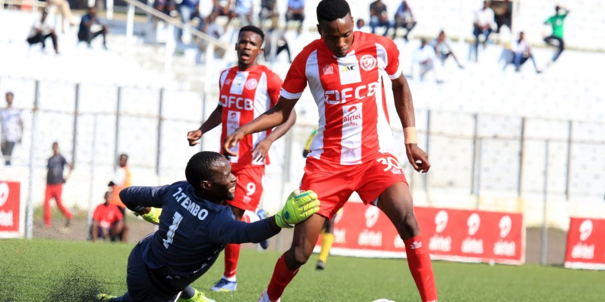 Maxwell Phodo scored FCB Nyasa Big Bullets' lone goal in the 2-1 defeat at home against Civil Service United
