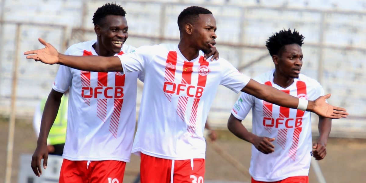 Maxwell Phodo scored the only goal that secured all three points for FCB Nyasa Big Bullets against Mafco FC