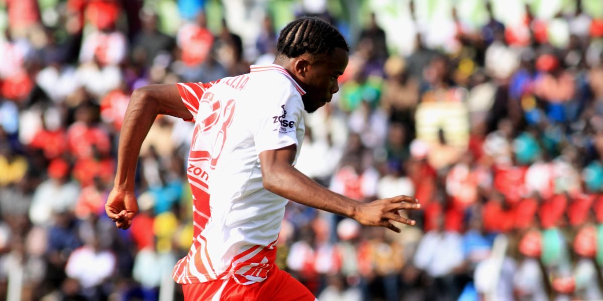 Midfielder Misheck Billiat picked up an injury during Bullets 2-2 draw against Civil United copy