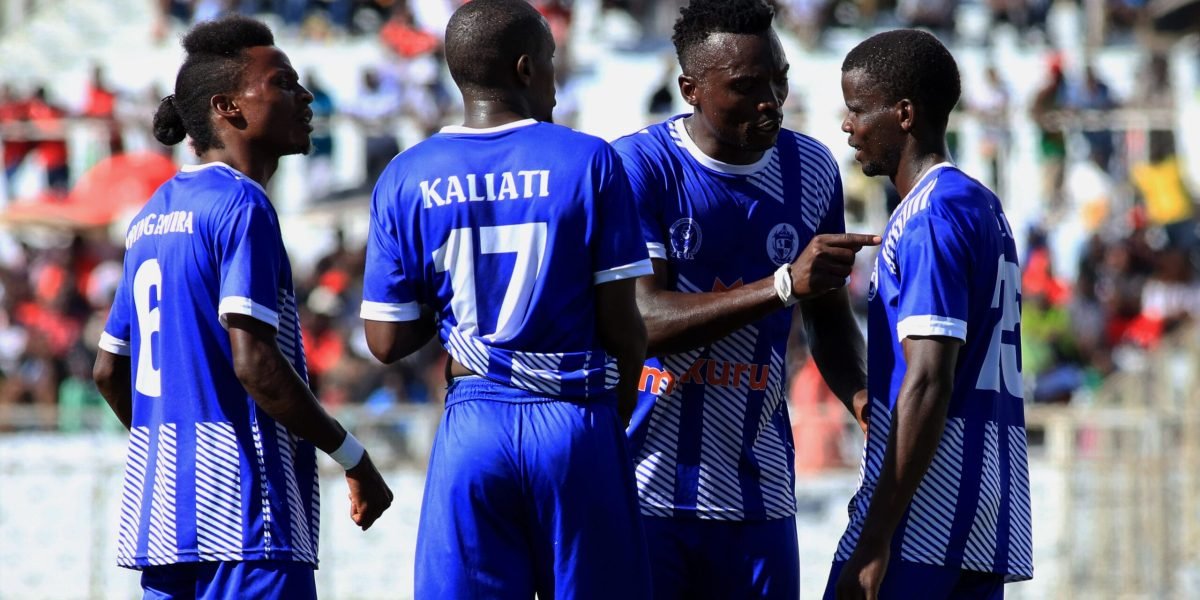 Mighty Mukuru Wanderers in the 2023 international bonanza against FCB Nyasa Big Bullets