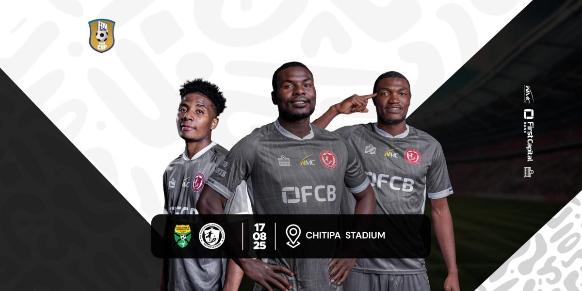 Next Match vs Chilumba Barracks website