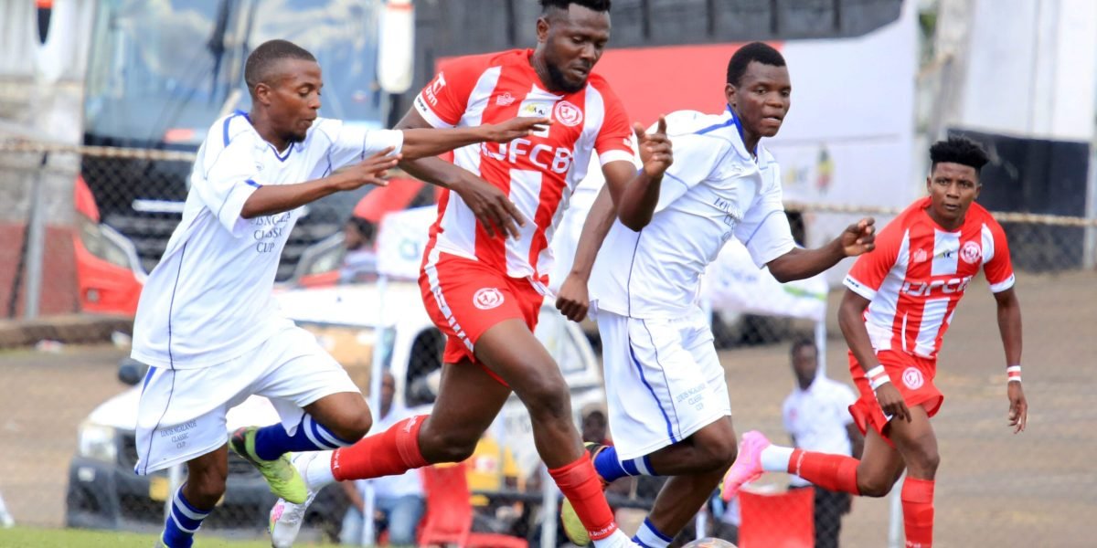 Nigerian Chinedu Okafor opened the scoring as FCB Nyasa Big Bullets defeated Soche Socials 4-2 to reach the Castel Challenge Cup round of 16