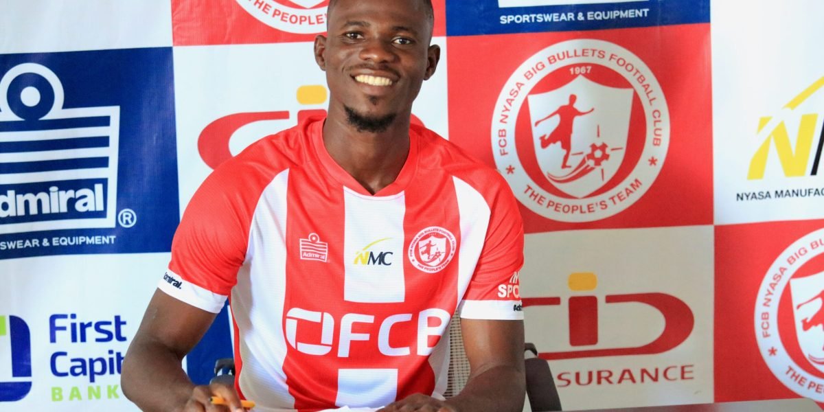 Nigerian forward Babatunde Adepoju has rejoined FCB Nyasa Big Bullets on a one-year loan deal from Venda Football Academy