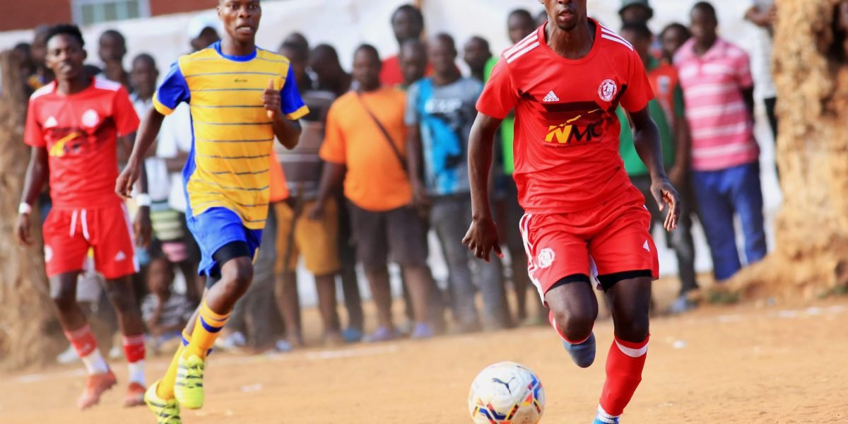 Ntaja United 1-0 Bullets Reserves