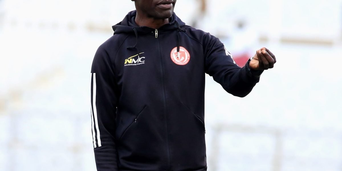 Nyasa Big Bullets 2nd assistant coach Heston Munthali