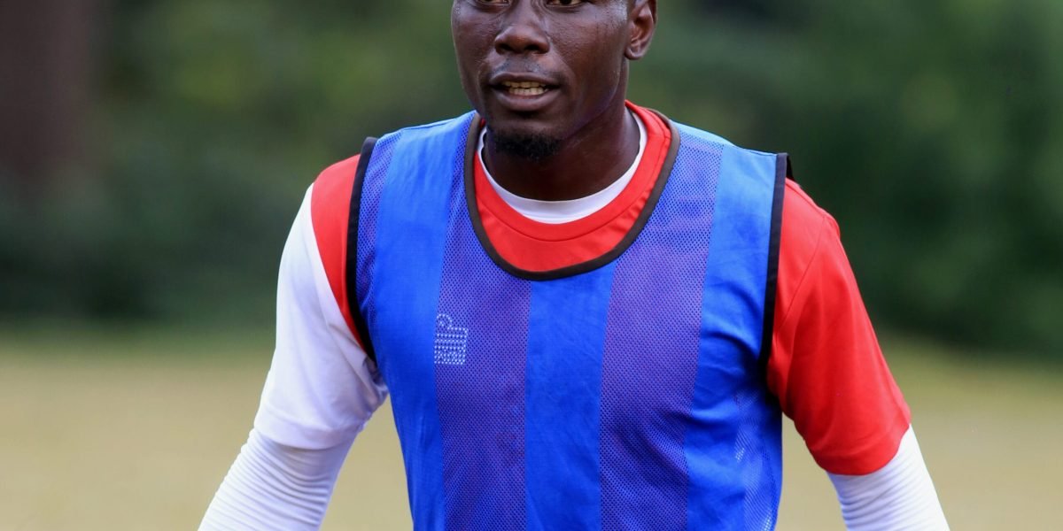 Nyasa Big Bullets Ghanaian defender Isaac Badu