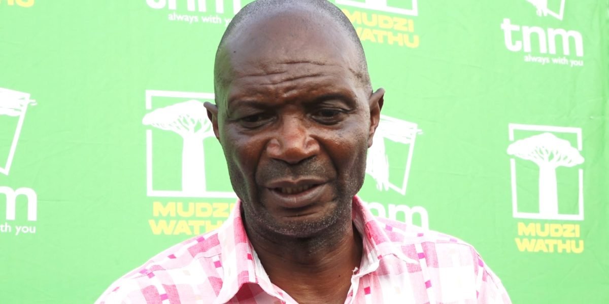 Nyasa Big Bullets Head Coach Kalisto Pasuwa captured during a post-match interview after 1-1 draw with Blue Eagles at Kamuzu Stadium