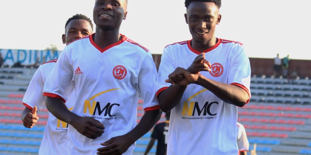 Nyasa Big Bullets Reserves beat Steffords 1-3 to reach the quarterfinals of the Nyasa Capital Finance Cup