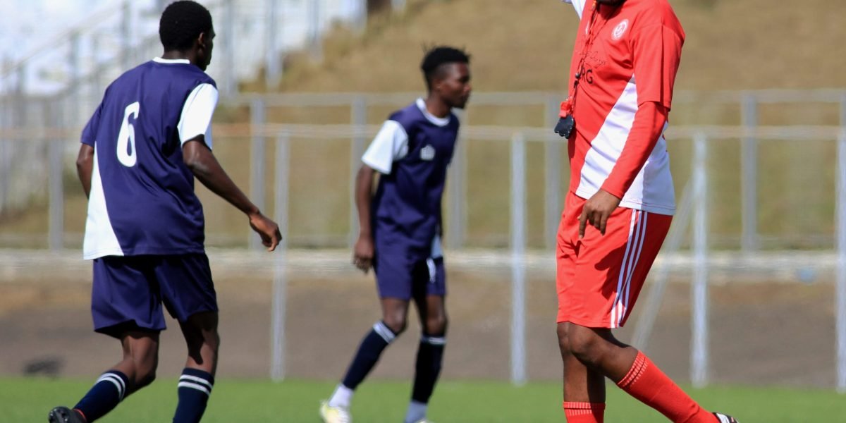 Nyasa Big Bullets Reserves coach Enos Chatama