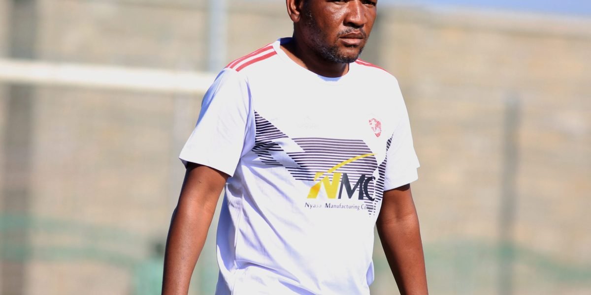 Nyasa Big Bullets Reserves coach Enos Chatama