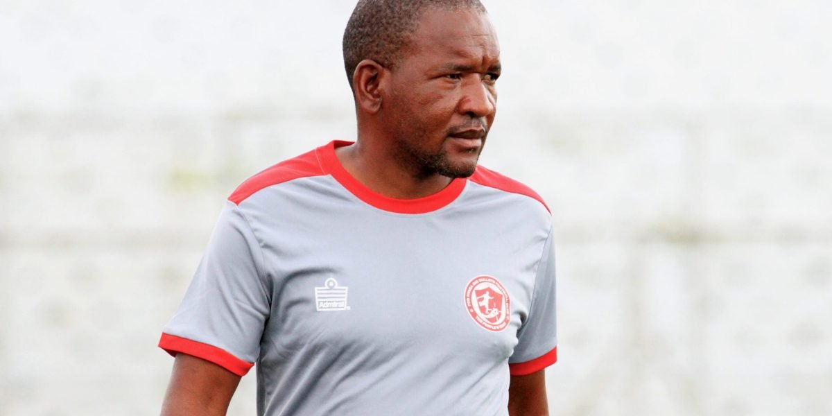 Nyasa Big Bullets Reserves coach Enos Chatama