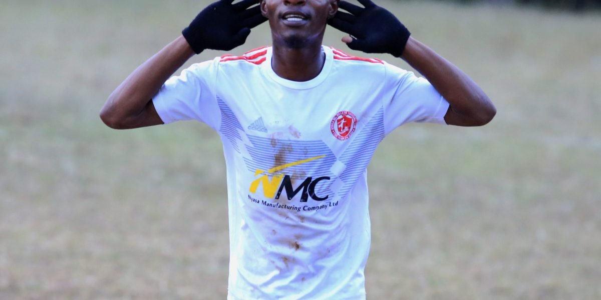 Nyasa Big Bullets Reserves forward Franklin Titani scored a brace in a 0-4 win over Mubas
