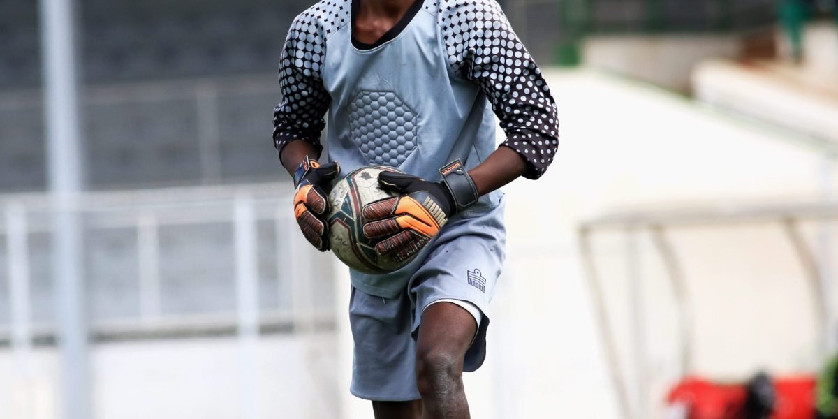 Nyasa Big Bullets Reserves goalkeeper Rahaman John