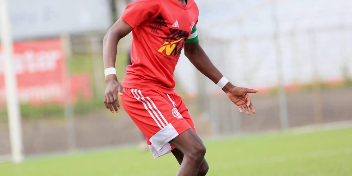 Nyasa Big Bullets Reserves skipper Yamikani Mologeni named junior Flames captain