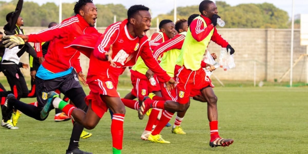Nyasa Big Bullets Reserves stun Mighty Tigers to reach FDH Bank Cup round-of-16