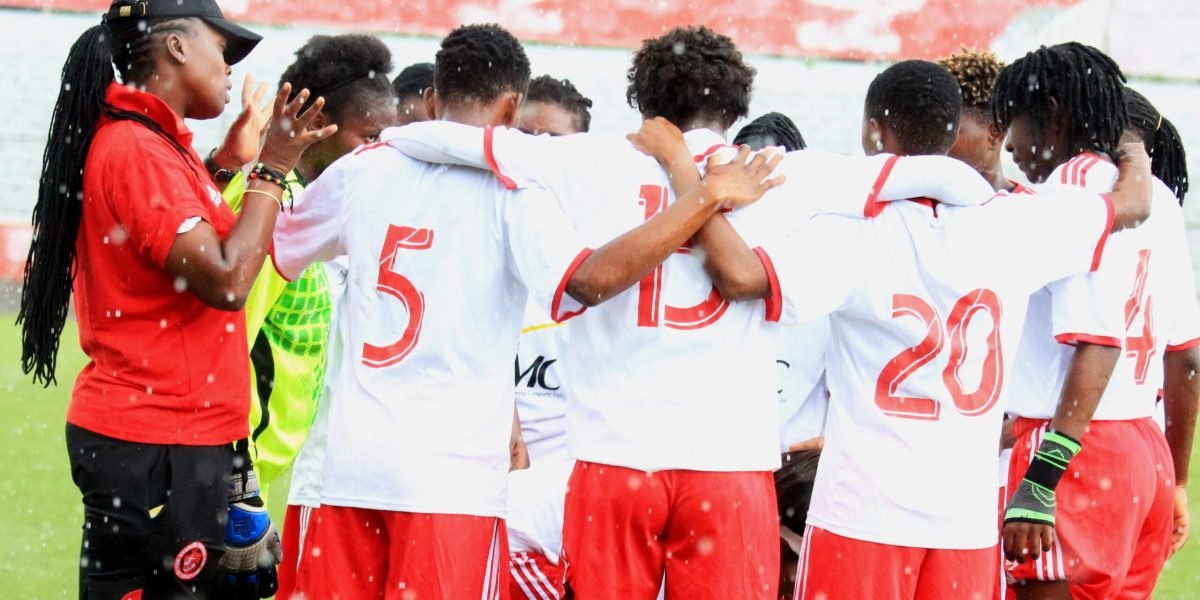 Nyasa Big Bullets Women are champions of the FAM Women Football Southern Region League with a game to spare