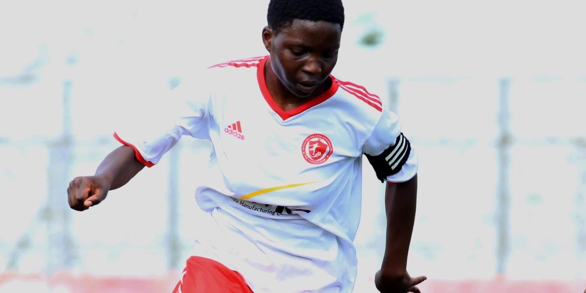 Nyasa Big Bullets Women forward Zainab Kapanda