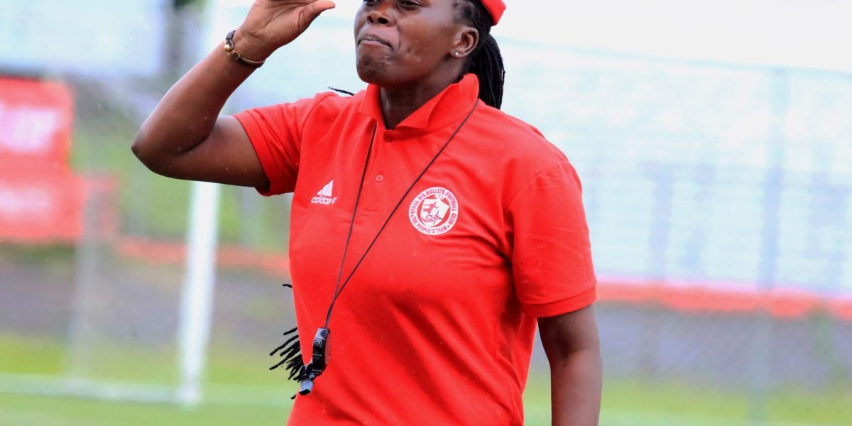Nyasa Big Bullets Women on Saturday beat Ntopwa 4-0 in the FAM Women Football Southern Region League