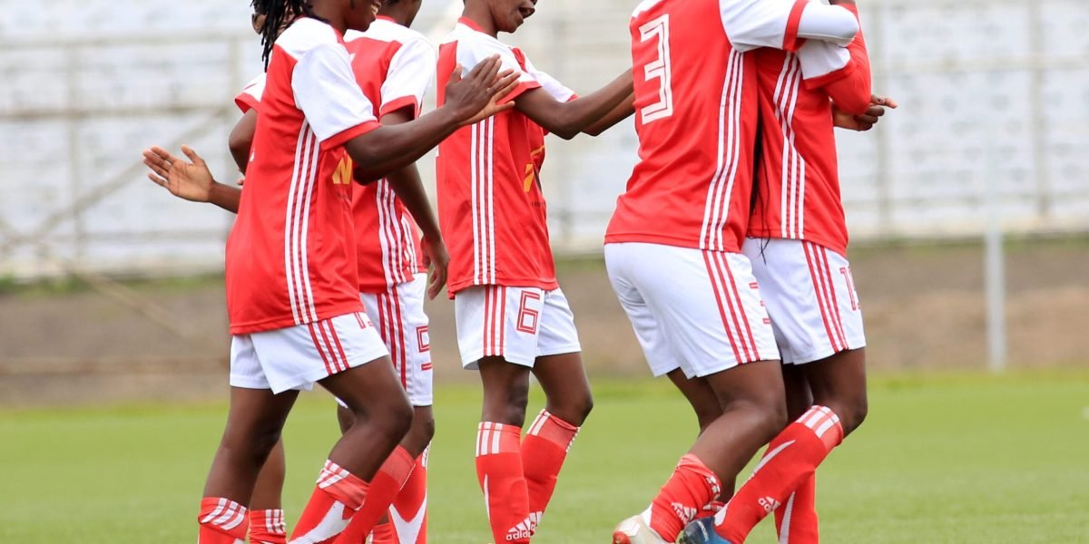 Nyasa Big Bullets Women top the FAM Women Southern Region League standings