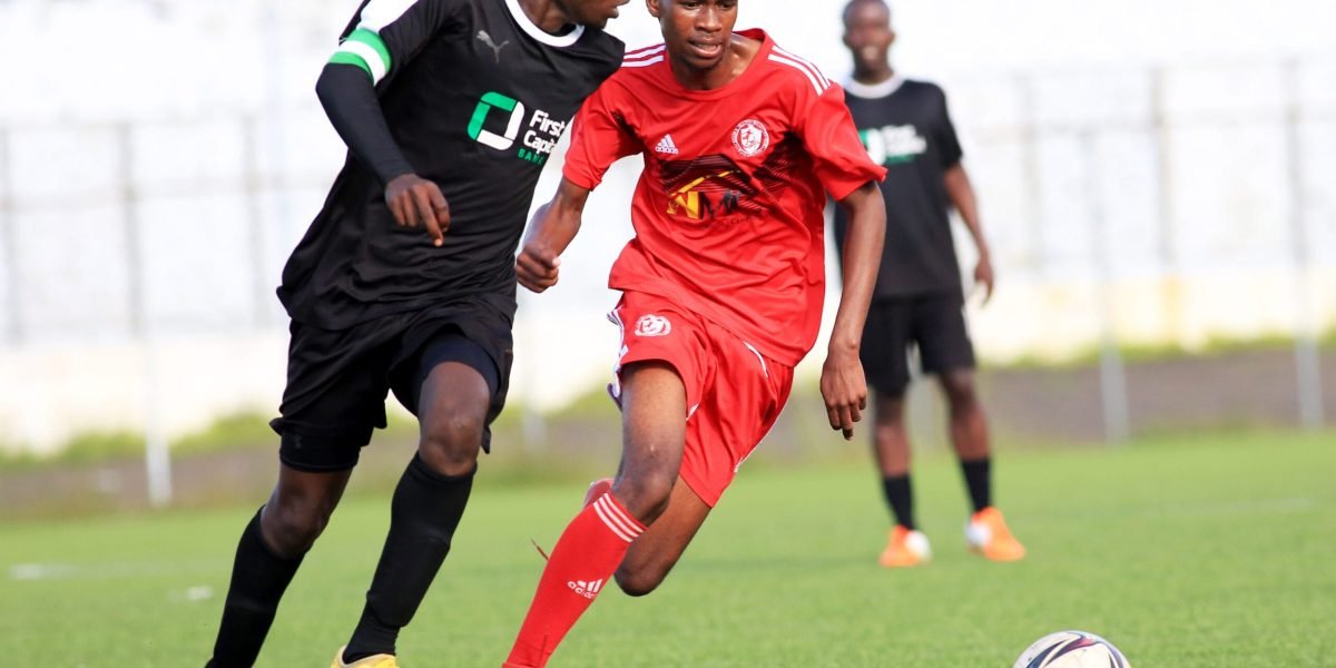 Nyasa Big Bullets Youth succumbed to a 4-3 loss on penalties to finish second in Manchester Motor Mechanical Centre Cup