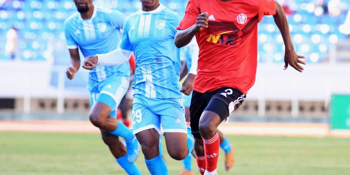 Nyasa Big Bullets and Silver Strikers play a 0-0 draw in Nzika Foundation charity match
