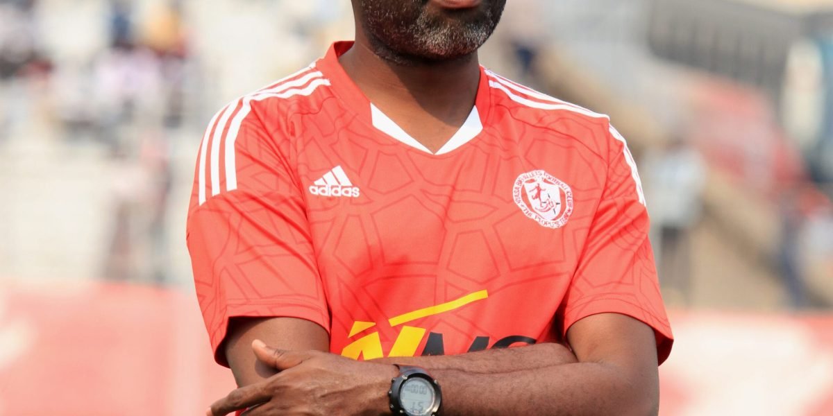 Nyasa Big Bullets assistant coach Peter Mponda