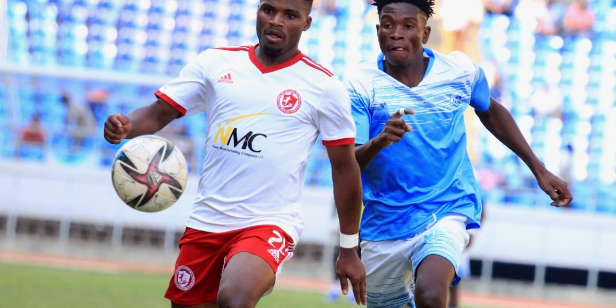 Nyasa Big Bullets away to Silver Strikers in the 2022 TNM Super League campaign at Bingu National Stadium