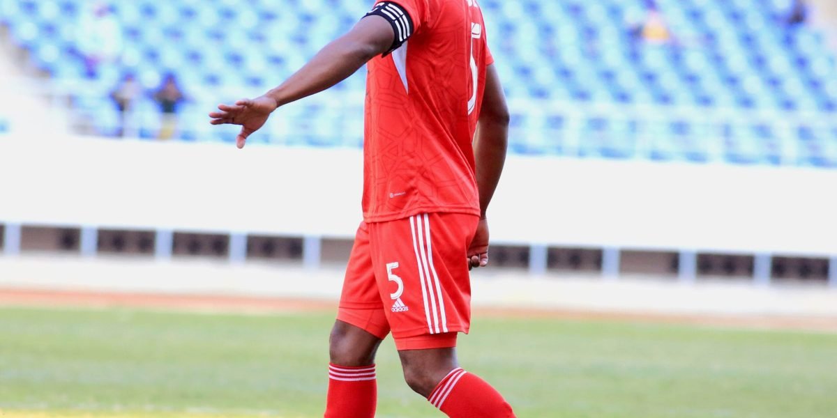 Nyasa Big Bullets captain John Lanjesi