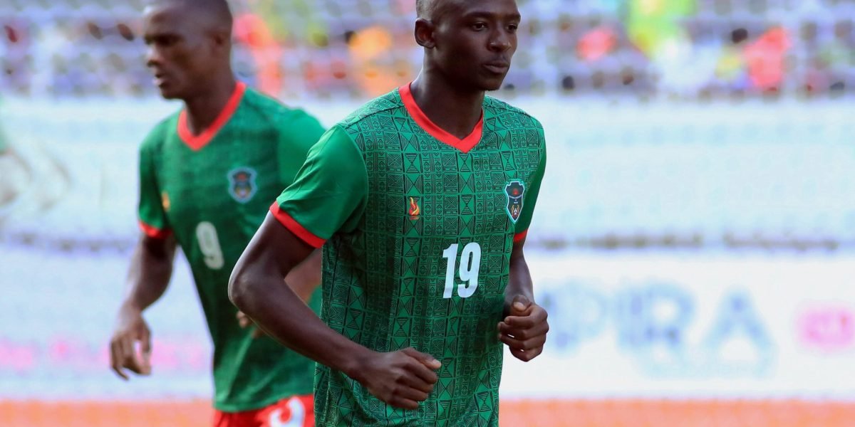 Nyasa Big Bullets defender Blessings Mpokera called up for Flames camp