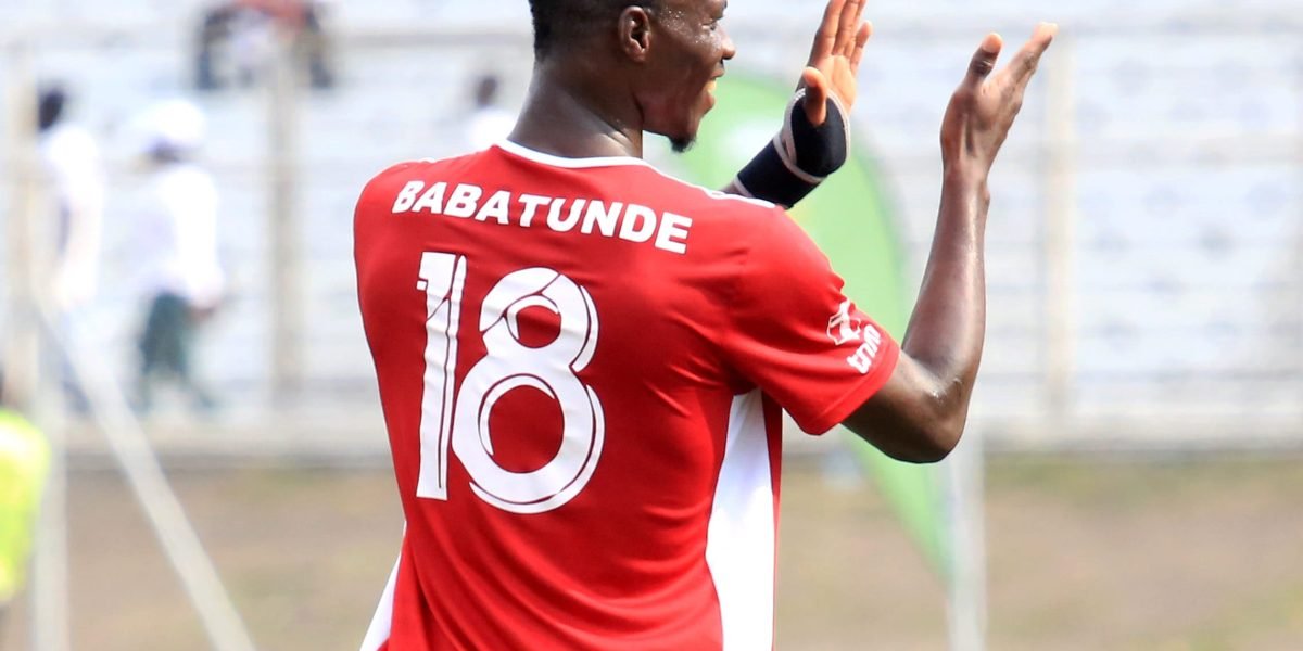 Nyasa Big Bullets forward Babatunde Adepoju scoops the 2022 TNM Super League with 18 goals